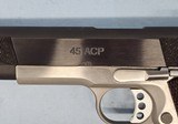 LES BAER CONCEPT III .45 ACP - 3 of 9