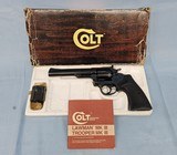 COLT TROOPER MKIII .22 MAG. - 1 of 11