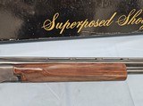 BROWNING SUPERPOSED 12 GA 2 3/4'' LIGHTNING - 12 of 18