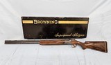 BROWNING SUPERPOSED 12 GA 2 3/4'' LIGHTNING - 2 of 18