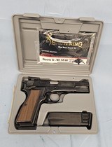 BROWNING HI POWER 9 MM