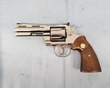 COLT PYTHON .357 MAGNUM - 2 of 10