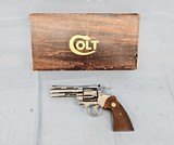 COLT PYTHON .357 MAGNUM