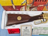 WINCHESTER 94 38-55 OLIVER WINCHESTER COMMEMORATIVE - 2 of 16