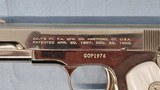 COLT 1903 .32 ACP GENERAL OFFICERS MODEL - 4 of 10