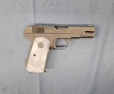 COLT 1903 .32 ACP GENERAL OFFICERS MODEL - 5 of 10