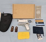 COLT 1903 .32 ACP GENERAL OFFICERS MODEL - 1 of 10