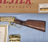 WINCHESTER 94AE 30-30 MOULTRIE COUNTY COMMEMORATIVE - 2 of 17