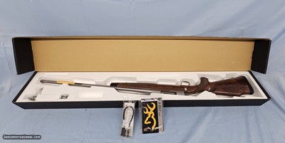 BROWNING X BOLT .300 WIN. MAG. WHITE GOLD MEDALLION