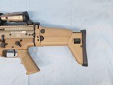 FN SCAR 16S 5.56X45 WITH EXTRAS - 3 of 11