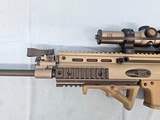 FN SCAR 16S 5.56X45 WITH EXTRAS - 5 of 11