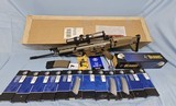 FN SCAR 16S 5.56X45 WITH EXTRAS - 1 of 11