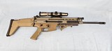 FN SCAR 16S 5.56X45 WITH EXTRAS - 8 of 11