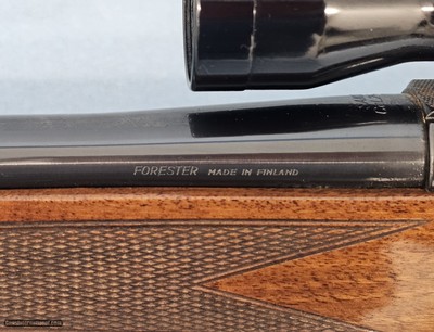 SAKO FORESTER .243 - Image 4 of 11