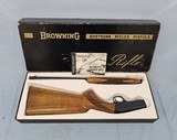 BROWNING SA-22 .22 L.R. GRADE I - 1 of 13