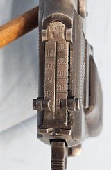 BROWNING HI POWER 9 MM NAZI MARKED - 8 of 13