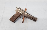 BROWNING HI POWER 9 MM NAZI MARKED - 5 of 13