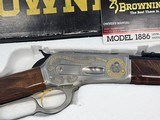 BROWNING 1886 45-70 USFS - 3 of 17