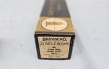 BROWNING .22 RIFLE SCOPE - 1 of 2
