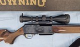 BROWNING BAR MARK II .270 WSM - 9 of 13