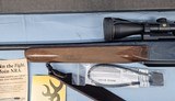 BROWNING BAR MARK II .270 WSM - 4 of 13