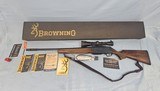 BROWNING BAR MARK II .270 WSM - 1 of 13