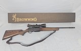 BROWNING BAR MARK II .270 WSM - 7 of 13