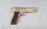 FN HI POWER 9 MM NAZI MARKED - 5 of 11