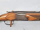 BROWNING SUPERPOSED 12 GA 2 3/4'' - 10 of 16