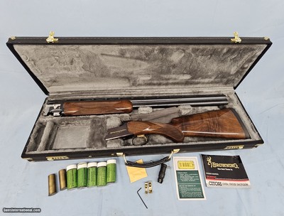 BROWNING CITORI 12 GA 3'' LIGHTNING SPORTING CLAYS EDITION