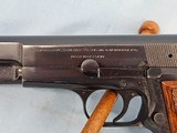 BROWNING HI POWER 9 MM - 2 of 8