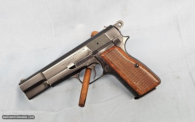 BROWNING HI POWER 9 MM
