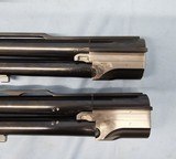 KRIEGHOFF K-80 12 GA 2 3/4'' TWO BARREL TRAP SET - 11 of 13