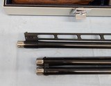 KRIEGHOFF K-80 12 GA 2 3/4'' TWO BARREL TRAP SET - 12 of 13