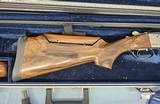 KRIEGHOFF K-80 12 GA 2 3/4'' TWO BARREL TRAP SET - 4 of 13