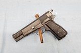 BROWNING HI POWER 9 MM NAZI MARKED - 1 of 10
