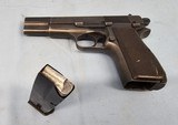 BROWNING HI POWER 9 MM NAZI MARKED - 9 of 10