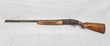 WINCHESTER MODEL 50 12 GA 2 3/4''