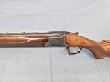 BROWNING SUPERPOSED 12 GA 2 3/4'' LIGHTNING - 3 of 16