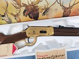 WINCHESTER 94 30-30 ANTLERED GAME COMMEMORATIVE - 3 of 15