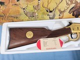 WINCHESTER 94 30-30 ANTLERED GAME COMMEMORATIVE - 2 of 15
