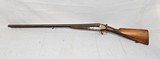BELGIUM SXS 12 GA 2 3/4''