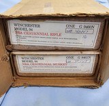 WINCHESTER 94 30-30 NRA COMMEMORATIVE SET - 25 of 25
