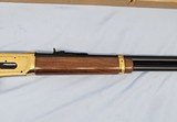 WINCHESTER 94 30-30 GOLDEN SPIKE COMMEMORATIVE - 10 of 17