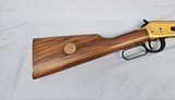 WINCHESTER 94 30-30 GOLDEN SPIKE COMMEMORATIVE - 7 of 17