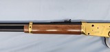 WINCHESTER 94 30-30 GOLDEN SPIKE COMMEMORATIVE - 4 of 17