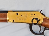 WINCHESTER 94 30-30 GOLDEN SPIKE COMMEMORATIVE - 3 of 17