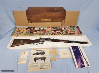 WINCHESTER 94 30-30 BICENTENNIAL