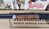 WINCHESTER 94 30-30 BUFFALO BILL COMMEMORATIVE SET - 16 of 21