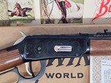 WINCHESTER 94 30-30 BUFFALO BILL COMMEMORATIVE SET - 5 of 21